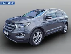 Grå Begagnad 2016 Ford Edge SUV | 199 000 kr (Superpris)