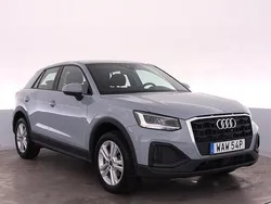 Grå Begagnad 2023 Audi Q2 Proline SUV | 259 000 kr (Lite dyr)