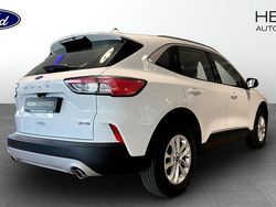 Frozen white Begagnad 2022 Ford Kuga SUV | 254 900 kr (Marknadspris)