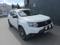Vit Begagnad 2019 Dacia Duster SUV | 179 900 kr (Lite dyr)