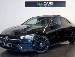 Begagnad 2020 Mercedes CLA200 AMG Sportkupé | 309 900 kr (Lite dyr)
