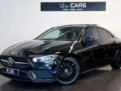Begagnad 2020 Mercedes CLA200 AMG Sportkupé | 319 900 kr (Marknadspris)