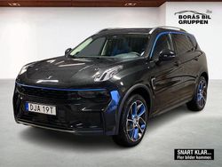 Svart Begagnad 2022 Lynk & Co 01 SUV | 289 000 kr