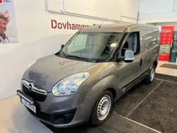 Brun Begagnad 2014 Opel Combo Minibuss | 44 900 kr (Marknadspris)