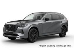 Grå Ny 2025 Mazda CX-80 Homura-Line SUV | 639 900 kr (Marknadspris)
