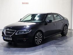 Begagnad 2011 Saab 9-5 Sedan | 69 900 kr (Marknadspris)