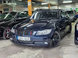 Blå Begagnad 2008 BMW 330 Comfort Edition Sedan | 69 999 kr (Superpris)