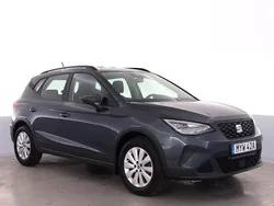 Grå Begagnad 2022 Seat Arona FR SUV | 189 000 kr (Marknadspris)