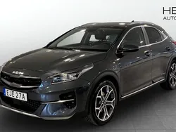 Grå (grey) Begagnad 2022 Kia XCeed Advance SUV | 249 900 kr (Marknadspris)
