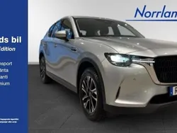 Grå (silver) Begagnad 2023 Mazda CX-60 SUV | 439 000 kr (Bra pris)