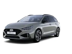Ny 2025 Hyundai i30 N Line Kombi | 313 800 kr