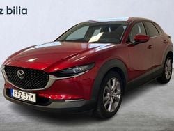 Röd Begagnad 2019 Mazda CX-30 SUV | 239 900 kr (Superpris)