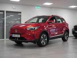 Röd Begagnad 2021 MG ZS Luxury SUV | 229 900 kr (Superpris)
