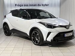 Vit Begagnad 2023 Toyota C-HR Sport SUV | 339 900 kr (Superpris)