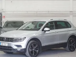 Silver Begagnad 2019 VW Tiguan GT SUV | 264 900 kr (Bra pris)