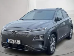 Grå Begagnad 2020 Hyundai Kona Premium SUV | 206 000 kr (Marknadspris)