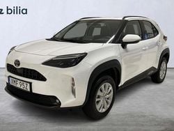 Vit Ny 2025 Toyota Yaris Cross Active SUV | 299 900 kr (Marknadspris)