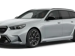 Ny 2025 BMW M5 Comfort Edition Kombi | 1 722 310 kr (Marknadspris)