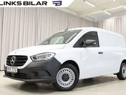 Vit Begagnad 2024 Mercedes Citan 112 Van | 249 900 kr (Bra pris)
