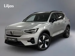 Silver Begagnad 2023 Volvo XC40 Plus SUV | 419 000 kr