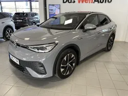 Grå Begagnad 2022 VW ID.5 Pro Performance SUV | 319 900 kr (Marknadspris)