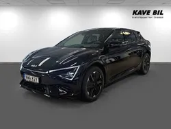 Svart Begagnad 2024 Kia EV6 GT-Line SUV | 649 900 kr