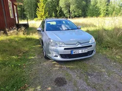 Silver Begagnad 2010 Citroën C5 Kombi | 24 500 kr (Superpris)