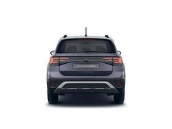 Svart Ny 2024 VW T-Cross Life SUV | 304 300 kr (Marknadspris)