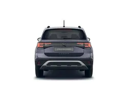 Svart Ny 2024 VW T-Cross Life SUV | 304 300 kr (Marknadspris)
