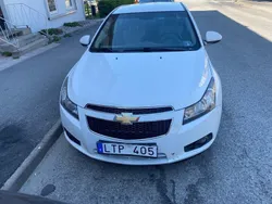 Vit Begagnad 2011 Chevrolet Cruze Sedan | 40 000 kr (Marknadspris)