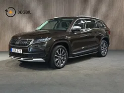 Brun Begagnad 2018 Skoda Kodiaq SUV | 328 700 kr (Marknadspris)