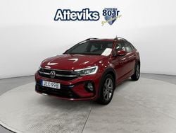 Mörkröd Begagnad 2022 VW Taigo SUV | 269 000 kr (Lite dyr)