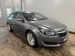 Grå Begagnad 2016 Opel Insignia Business Kombi | 94 000 kr (Marknadspris)