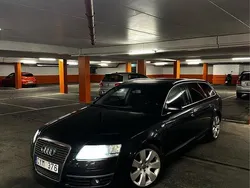 Grå Begagnad 2008 Audi A6 S-Line Kombi | 36 000 kr (Marknadspris)