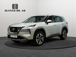 Silver Begagnad 2023 Nissan X-Trail SUV | 314 400 kr (Bra pris)