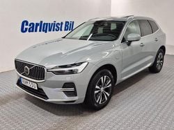 Vapour grey metallic Begagnad 2024 Volvo XC60 Core SUV | 525 000 kr (Lite dyr)