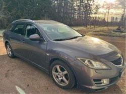 Grå Begagnad 2009 Mazda 6 Kombi | 17 000 kr (Bra pris)