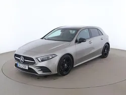 Silver Begagnad 2019 Mercedes A220 AMG line | 282 000 kr