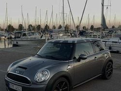 Grå Begagnad 2010 Mini Cooper S Halvkombi | 85 000 kr (Marknadspris)