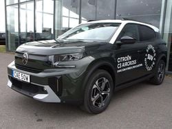 Grön Ny 2025 Citroën C3 Aircross SUV | 299 300 kr (Lite dyr)