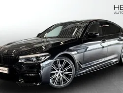 Begagnad 2018 BMW 520 M Sport Sedan | 318 700 kr (Dyr)