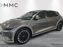 Gråmetallic Begagnad 2022 Hyundai Ioniq 5 Advanced SUV | 314 000 kr