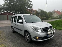 Silver Begagnad 2013 Mercedes Citan 109 Kombi | 55 000 kr (Superpris)