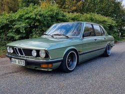 Begagnad 1982 BMW 518 Sedan | 66 900 kr