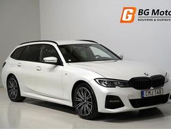 Vit Begagnad 2019 BMW 330 M Sport Kombi | 369 900 kr (Marknadspris)
