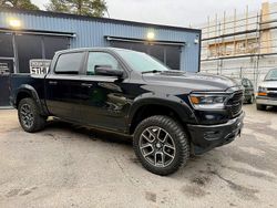 Svart Begagnad 2019 Dodge Ram Pickup | 498 750 kr