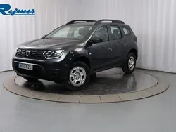 Mörkgrå Begagnad 2021 Dacia Duster SUV | 139 800 kr (Superpris)