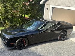 Svart Begagnad 2016 Dodge Challenger Sportkupé | 660 000 kr (Bra pris)