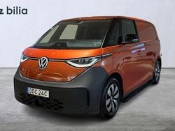 Orange (energetic orange metallic) Begagnad 2024 VW ID. Buzz Minibuss | 534 900 kr (Superpris)