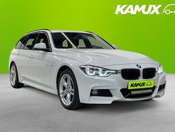 Vit Begagnad 2018 BMW 320 M Sport Kombi | 209 700 kr (Bra pris)